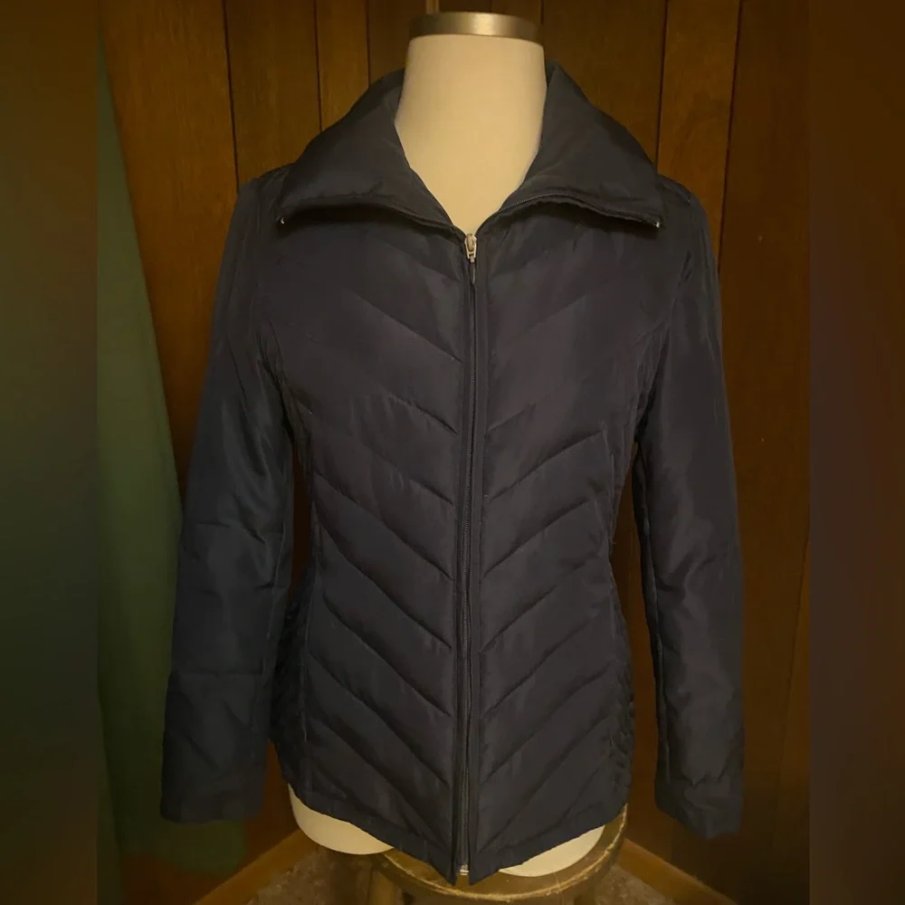 Puffy Kenneth Cole reaction jacket XL - Picture 1 of 2
